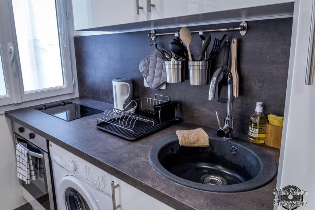 Apartament Kremlin Elegance Le Kremlin-Bicêtre Zewnętrze zdjęcie