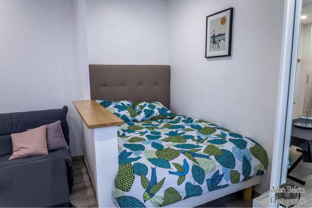 Apartament Kremlin Elegance Le Kremlin-Bicêtre Zewnętrze zdjęcie