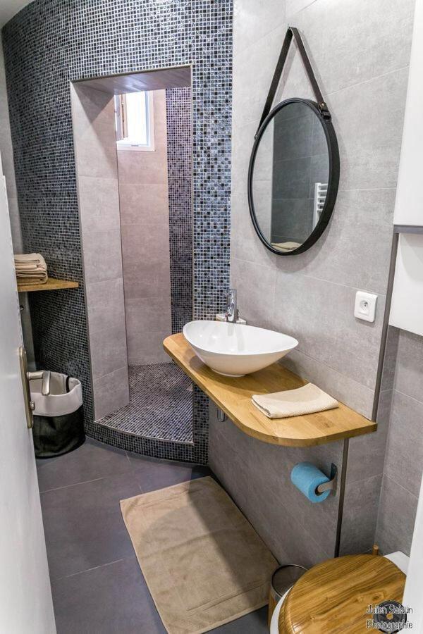 Apartament Kremlin Elegance Le Kremlin-Bicêtre Zewnętrze zdjęcie