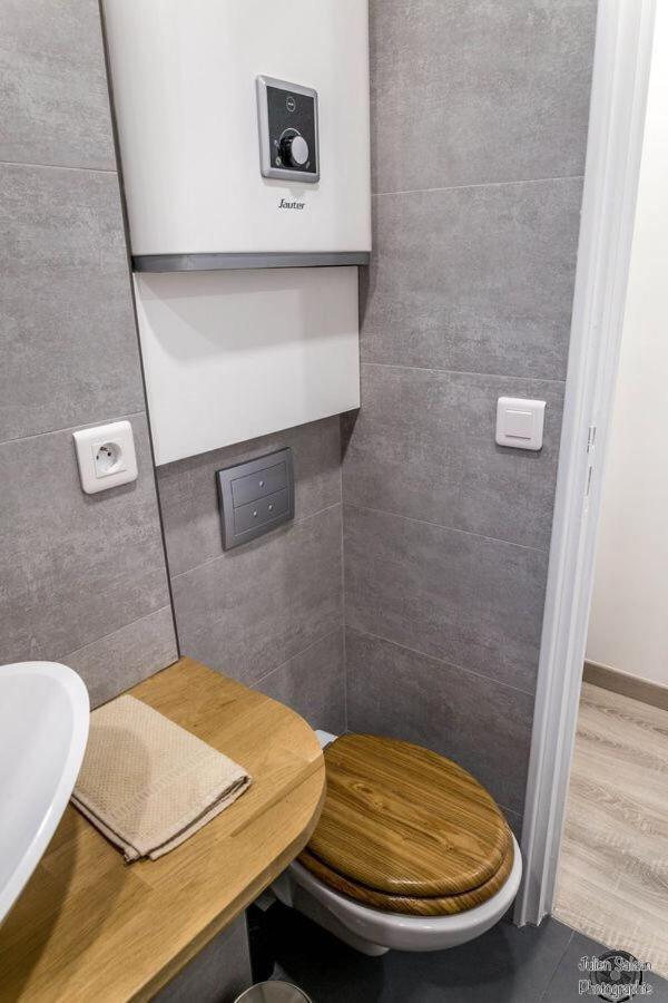 Apartament Kremlin Elegance Le Kremlin-Bicêtre Zewnętrze zdjęcie