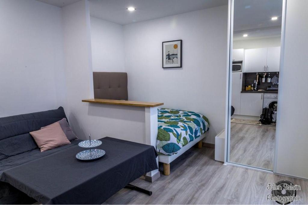 Apartament Kremlin Elegance Le Kremlin-Bicêtre Zewnętrze zdjęcie